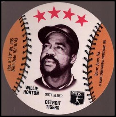 1976 Buckmans Discs Willie Horton.jpg